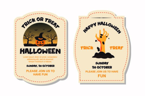 Download Halloween Invitation Background Party - Party Collection