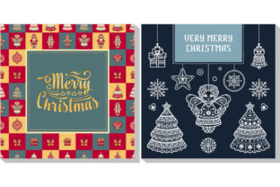 Download Christmas Template Greeting Card - Christmas template Collection