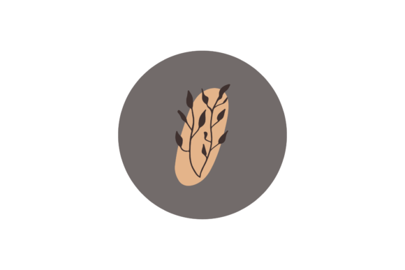 Download Boho Flowers Color Icon Svg - Boho flowers Collection