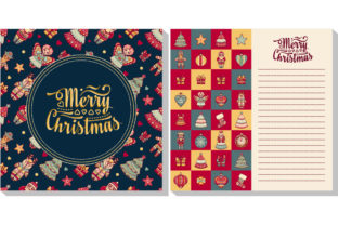 Download Christmas Template Greeting Card - Christmas template Collection