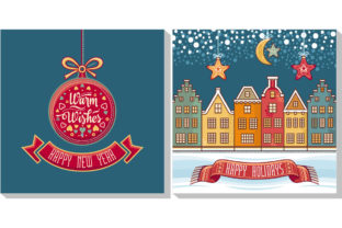 Download Christmas Template Greeting Card - Christmas template Collection